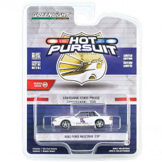 43030C-GRL FORD Mustang SSP "Louisiana State Police" 1993, 1:64